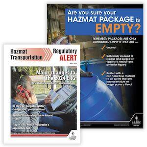 Hazmat Transportation Regulatory Alert Newsletter
