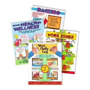 Transport Training Poster Service