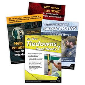 Transportation Security & Risk Management Today Poster Service