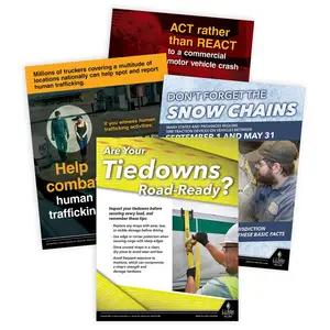 Transportation Security & Risk Management Today Poster Service