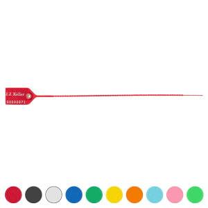 Medium-Duty Pull-Tight Plastic Security Seal