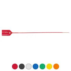 Medium-Duty Pull-Tight Plastic Security Seal