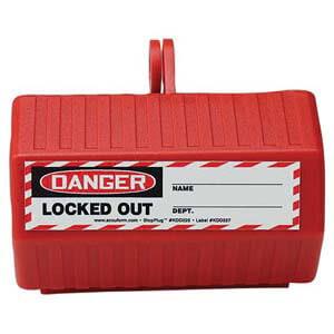 STOPOUT® 110 VAC Plug Lockout