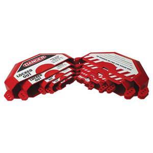 STOPOUT® Gate Valve Lockout - 1" to 2-1/2"