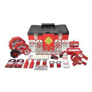 STOPOUT® Ultimate Lockout Kit