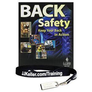 Back Safety: Keep Your Back In Action Training Program - USB and Digital Download Formats
