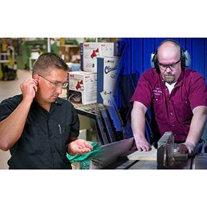 Hearing Protection: PPE Employee Essentials- Online Training Course