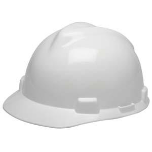 MSA V-Gard® Fas-Trac 4pt Standard Cap