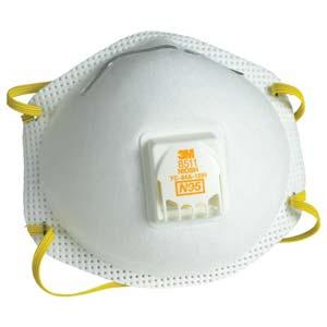 3M™ Particulate Respirator 8511, N95