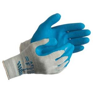 SHOWA™ Atlas Fit Rubber Palm String Knit Gloves