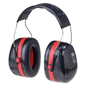 3M™ OPTIME™ 105 Headband Earmuffs