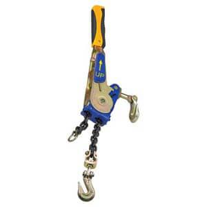EZ Binder Ratcheting Chain Load Binder
