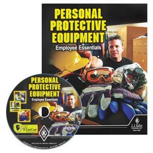 Personal Protective Equipment: Employee Essentials - DVD Training