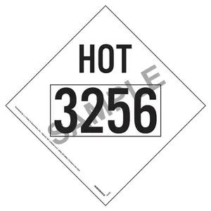 3256 Elevated Temperature Liquid HOT Marking