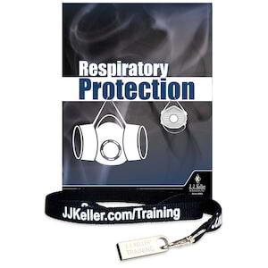 Respiratory Protection Training Program - USB and Digital Download Formats