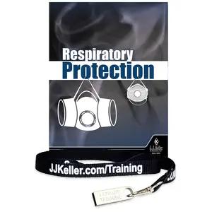 Respiratory Protection Training Program - USB and Digital Download Formats