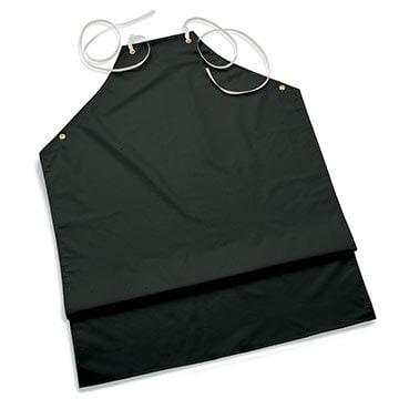 Ansell 56-512 Heavy Weight Supported Non Disposable Apron