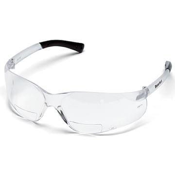 MCR Safety® Crews® BearKat® Magnifier Safety Glasses