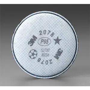 3M™ Replacement Nuisance Level Organic Vapor/Acid Gas Relief & Ozone Protection Particulate Filter