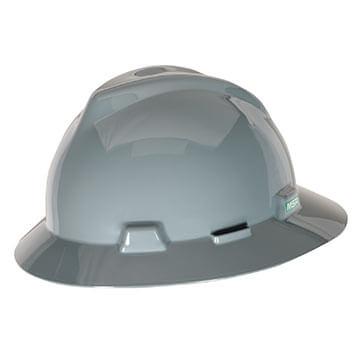MSA® V-Gard Staz-On Pinlock Hard Hat