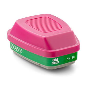 3M™ Cartridge/Filter Ammonia/Methylamine/P100 Replacement