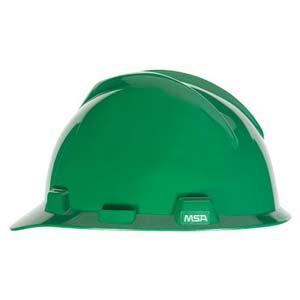 MSA V-Gard® Fas-Trac 4pt Standard Cap
