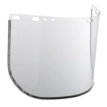 Jackson Safety® F30 Acetate Faceshield 8"x15 1/2"x.040"