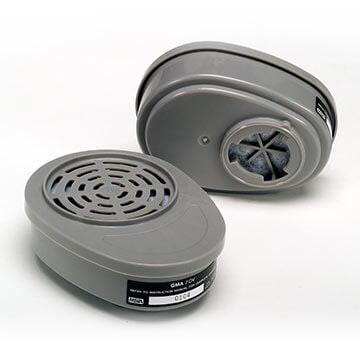 MSA® Advantage GMA Organic Vapor Respirator Cartridge