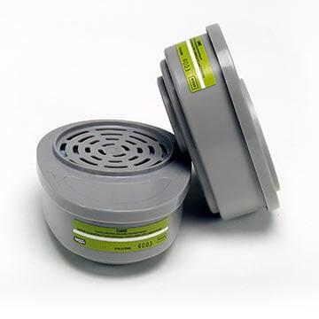 MSA® Advantage GME Multi-Gas Respirator Cartridge