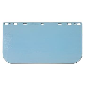MCR Safety® Universal PC 8" x 15.5" x .060" Faceshield
