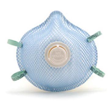 Moldex® MD/LG N95 Disposable 2-Strap Particulate Respirator w/Valve