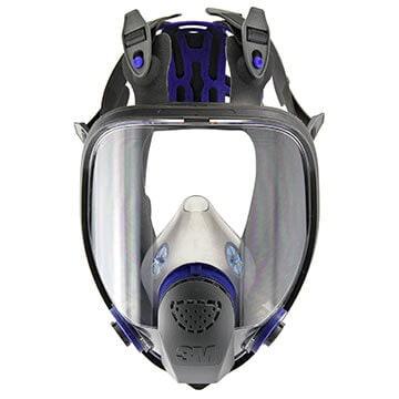 3M™ Reusable Ultimate FX Full Facepiece FF-400 Series Respirator