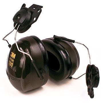 3M™ Peltor™ Optime™ 101 Series Cap-Mount Earmuff