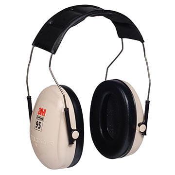 3M™ Peltor™ Optime™ 95 Series Headband Earmuff