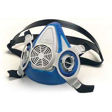 MSA® Medium Reusable Advantage 200 LS Half Facepiece Respirator