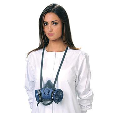 Moldex® Reusable 7000 Series Half Mask Respirator