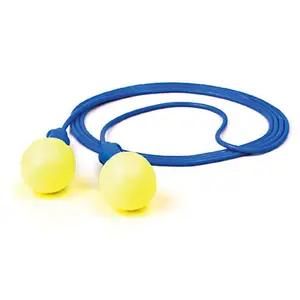 3M™ E-A-R™ Corded Push-Ins™ Earplugs