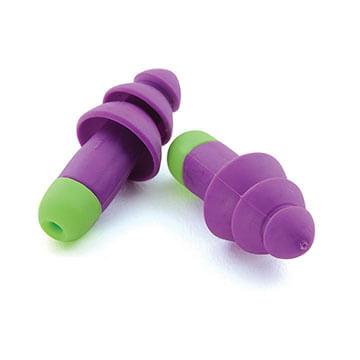 Moldex® Rockets® Reusable Uncorded Earplugs
