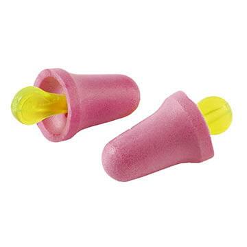3M™ Uncorded No-Touch™ Foam Earplugs