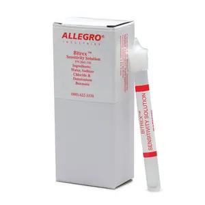 Allegro® Bitrex Respirator Fit Test Kit™ Replacement Sensitivity Solution