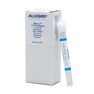 Allegro® Bitrex Respirator Fit Test Kit™ Replacement Test Solution