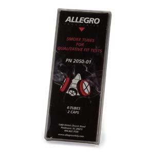 Allegro® Replacement Respirator Smoke Test Tubes
