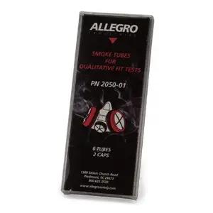 Allegro® Replacement Respirator Smoke Test Tubes