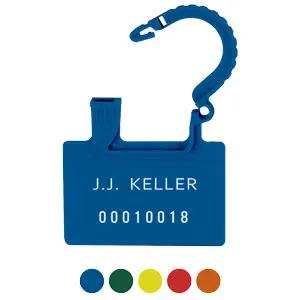 Plastic Padlock Security Seal