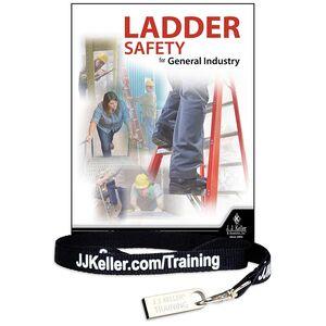 Ladder Safety for General Industry Training Program - USB and Digital Download Formats