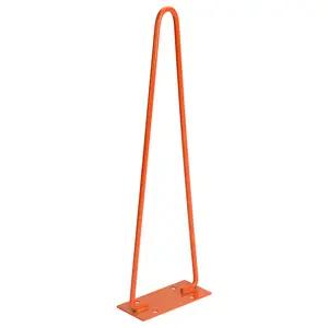 Traffic Cone Holder: Top-Mount