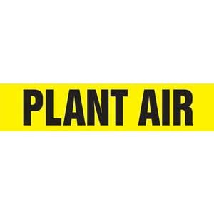 Plant Air Pipe Marker - ASME/ANSI