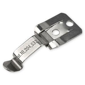 Dura-Clip® Snap Fasteners – High-Profile