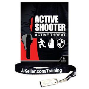 Active Shooter/Active Threat Training Program - USB and Digital Download Formats