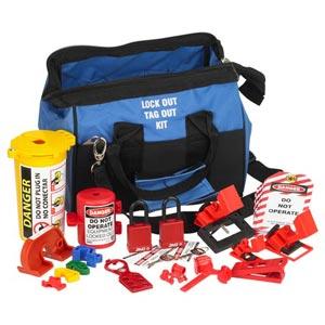 Electrical Lockout/Tagout Kit